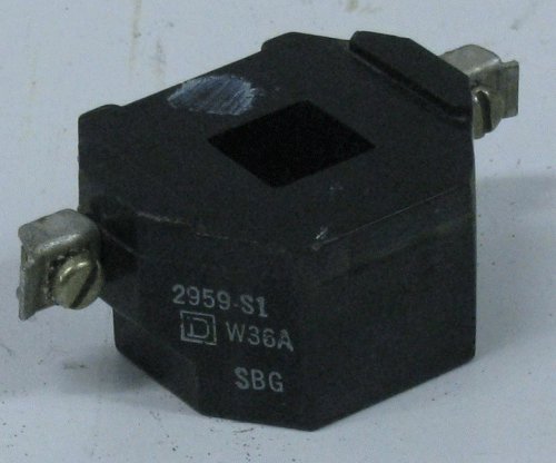 2959-S1W36A Coil by Square D