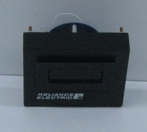 9C112 Digital Meter by Reliance Electric