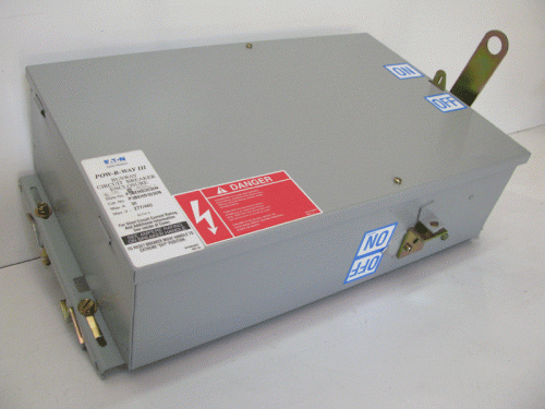 P3BEHD3030N by Eaton, Cutler Hammer or Westinghouse