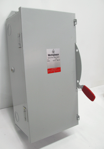 GUN323 Safety Switch by Eaton, Cutler Hammer or Westinghouse