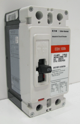 EDH2175 Eaton, Cutler Hammer or Westinghouse Circuit Breaker