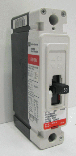 EHD1050L Eaton, Cutler Hammer or Westinghouse Circuit Breaker