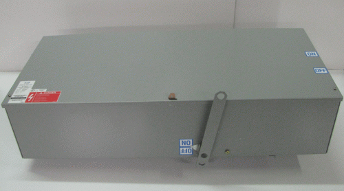 P3BMDL by Eaton, Cutler Hammer or Westinghouse