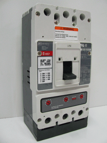 HMCP400X5 Eaton, Cutler Hammer or Westinghouse Circuit Breaker