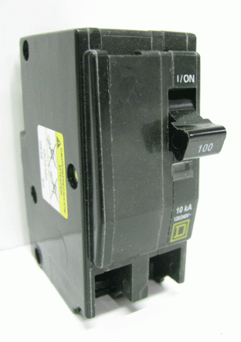 QO2100 Eaton, Cutler Hammer or Westinghouse Circuit Breaker