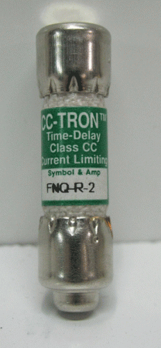 FNQ-R-2 Fuse by Cooper Bussmann