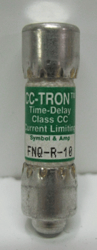 FNQ-R-10 Fuse by Cooper Bussmann