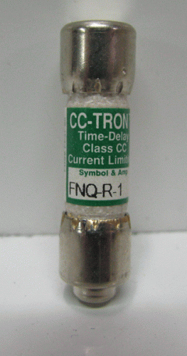 FNQ-R-1 Fuse by Cooper Bussmann