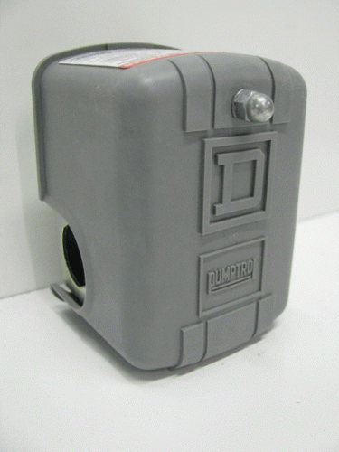 9013FSG2J21BP Pressure Switch by Square D
