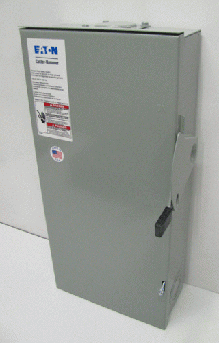 DG223URB Safety Switch by Eaton, Cutler Hammer or Westinghouse
