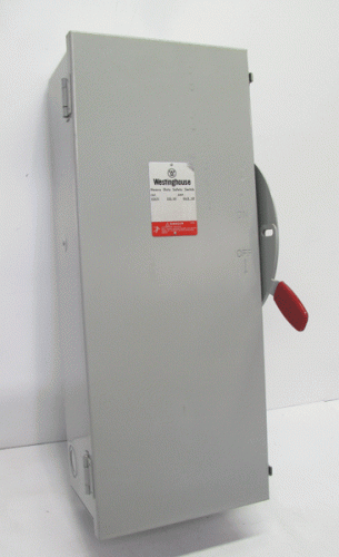 RHUN363 Safety Switch by Eaton, Cutler Hammer or Westinghouse