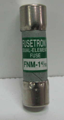 FNM-1 4/10 Fuse by Cooper Bussmann