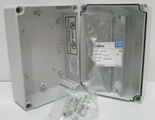 EN45C IMO Enclosure