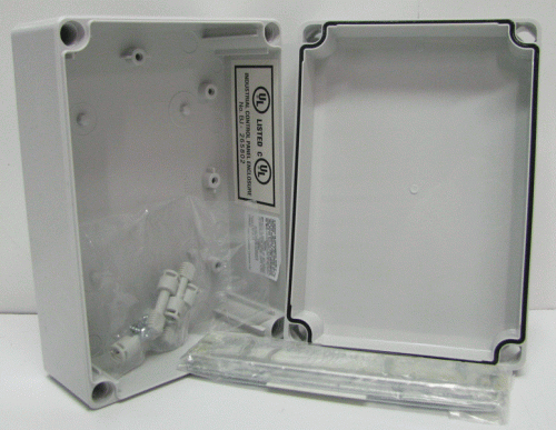 EN44C IMO Enclosure