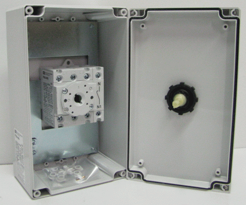 PE69-4080 IMO Enclosed Isolator