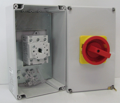 PE69-3063 IMO Enclosed Isolator