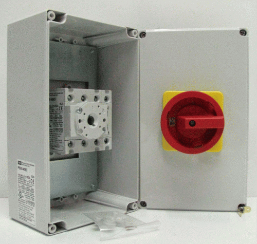 PE69-4063 IMO Enclosed Isolator