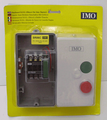 SR06C IMO Direct Online Starter