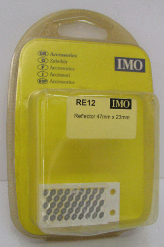 RE12 IMO Reflector