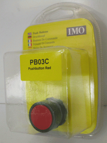 PB03C IMO Pushbutton