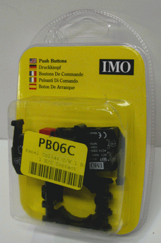 PB06C IMO Panel Collar