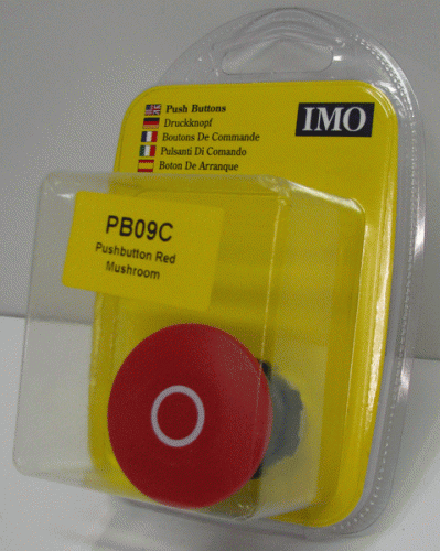 PB09C IMO Pushbutton