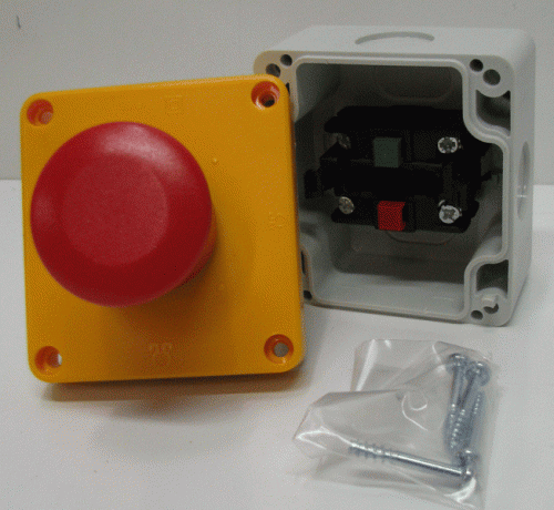 PB14C IMO Pushbutton E-Stop