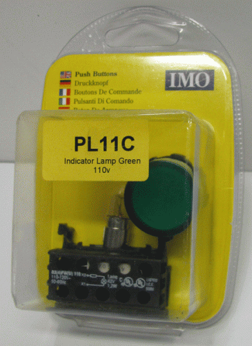 PL11C IMO Indicator Lamp