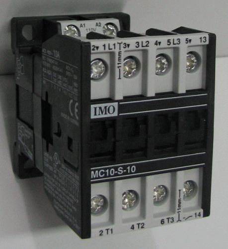 CR60C IMO Contactor
