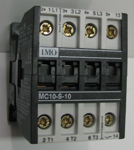 CR61C IMO Contactor