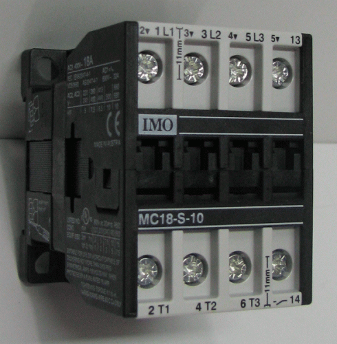 CR64C IMO Contactor