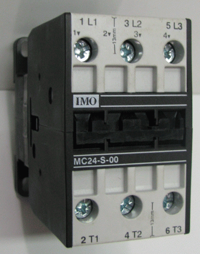 MC24-S-00 IMO Contactor
