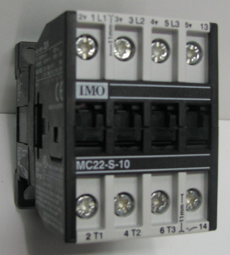 MC22-S-10 IMO Contactor
