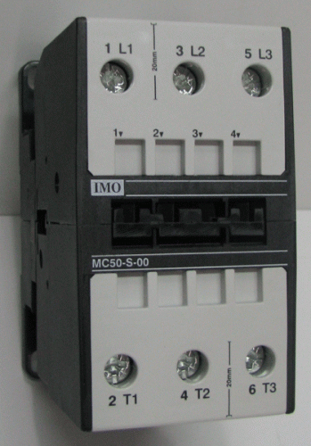 MC50-S-00 IMO Contactor