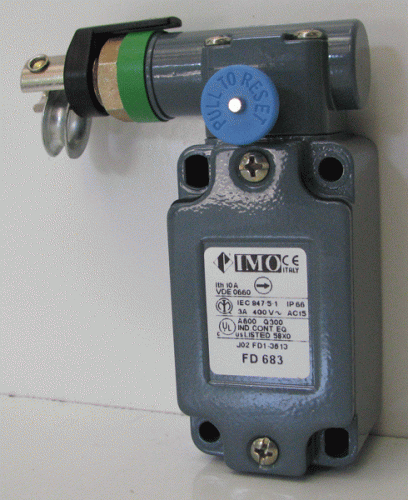 LS33 Limit Switch by IMO