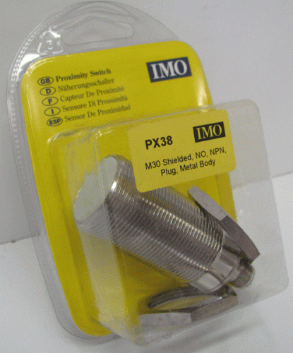 PX38 Proximity Switch by IMO