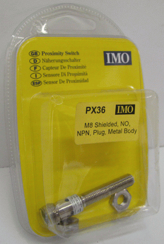 PX36 Proximity Switch by IMO