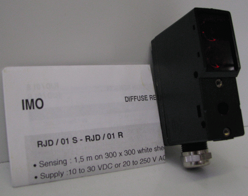 PE22 Photoelectric Switch by IMO