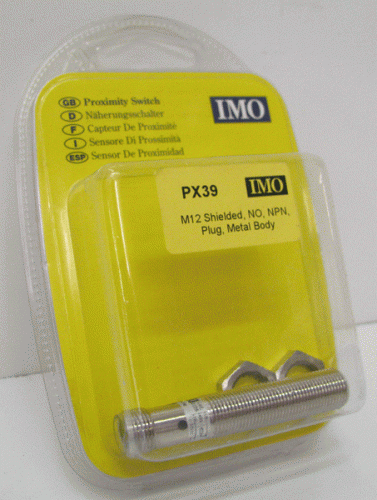 PX39 Proximity Switch by IMO