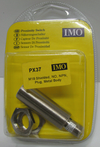 PX37 Proximity Switch by IMO