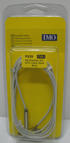 PX29 Proximity Switch by IMO
