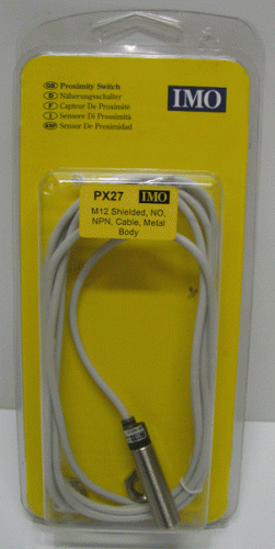 PX27 Proximity Switch by IMO