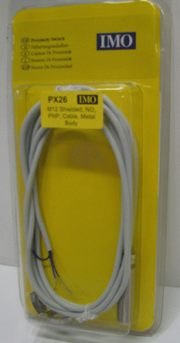 PX26 Proximity Switch by IMO