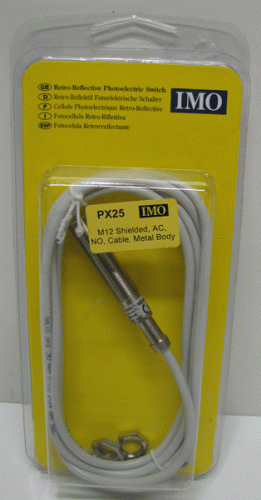 PX25 Photoelectric Switch by IMO