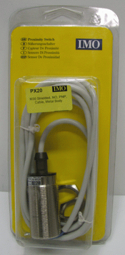 PX20 Proximity Switch by IMO