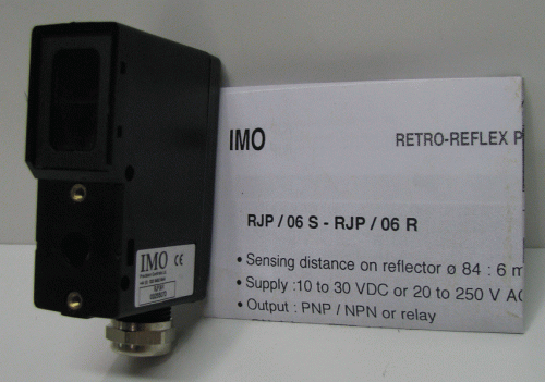PE26 Photoelectric Switch by IMO
