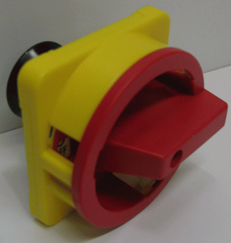 H69-0001 Handle by IMO