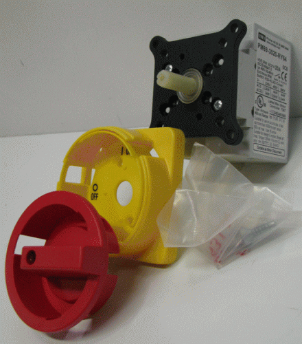 PM69-3020-RY64 Main Switch by IMO