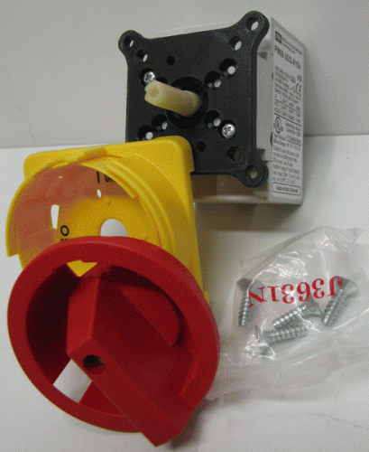 PM69-3032-RY64 Main Switch by IMO