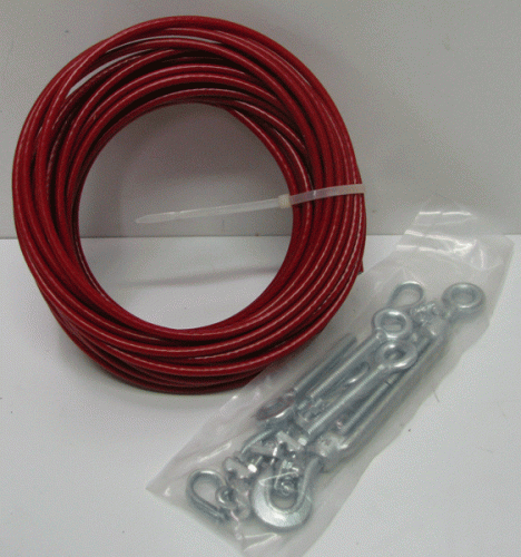 RK15 IMO Rope Kit